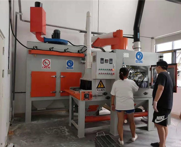 喷砂机厂家喷砂机价格:选购指南及市场趋势分析 喷砂机厂家喷砂机价格:选购指南及市场趋势分析